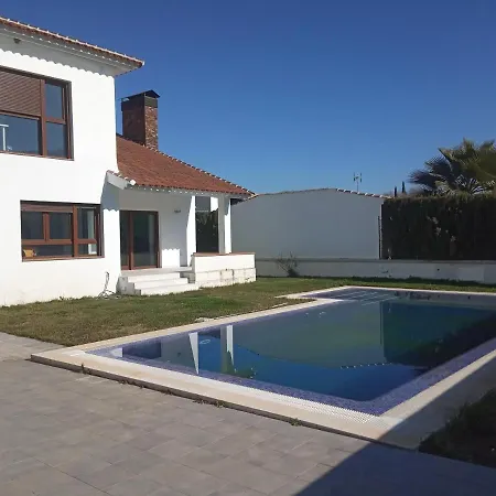 Madodos Con Piscina Privada, Jacuzzi, Barbacoa Y Chimenea Holiday home Riofrio (Andalucia)
