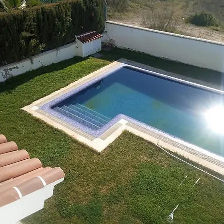 Madodos Con Piscina Privada, Jacuzzi, Barbacoa Y Chimenea Holiday home *