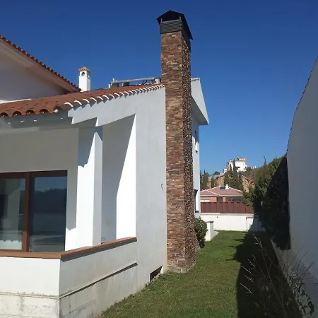 Madodos Con Piscina Privada, Jacuzzi, Barbacoa Y Chimenea Holiday home