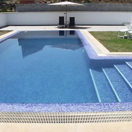 Holiday home Madodos Con Piscina Privada, Jacuzzi, Barbacoa Y Chimenea Riofrio (Andalucia)