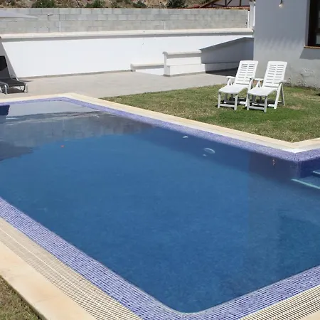 Holiday home Madodos Con Piscina Privada, Jacuzzi, Barbacoa Y Chimenea *