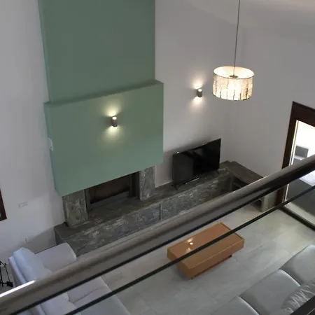 Madodos Con Piscina Privada, Jacuzzi, Barbacoa Y Chimenea Holiday home *